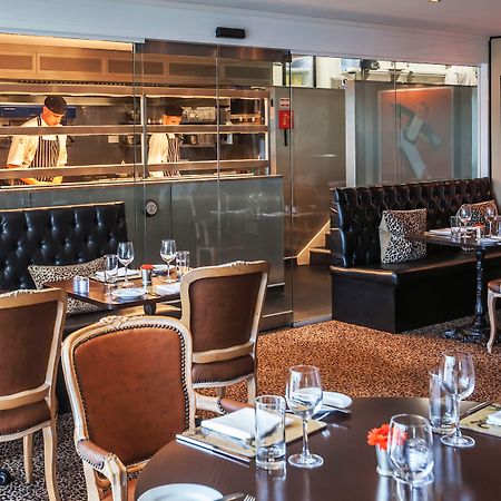 Duke Of Richmond Hotel Saint Peter Port Εξωτερικό φωτογραφία