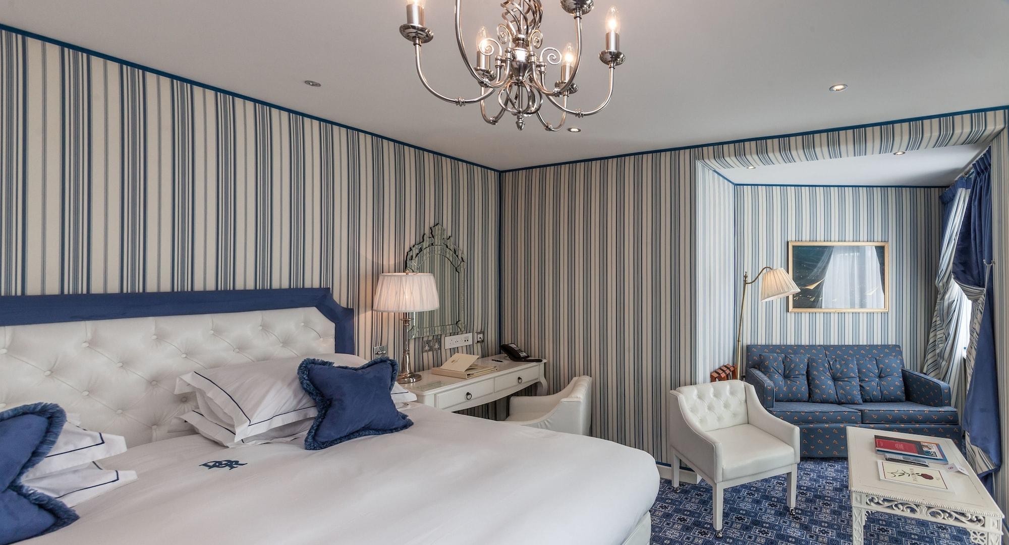 Duke Of Richmond Hotel Saint Peter Port Εξωτερικό φωτογραφία