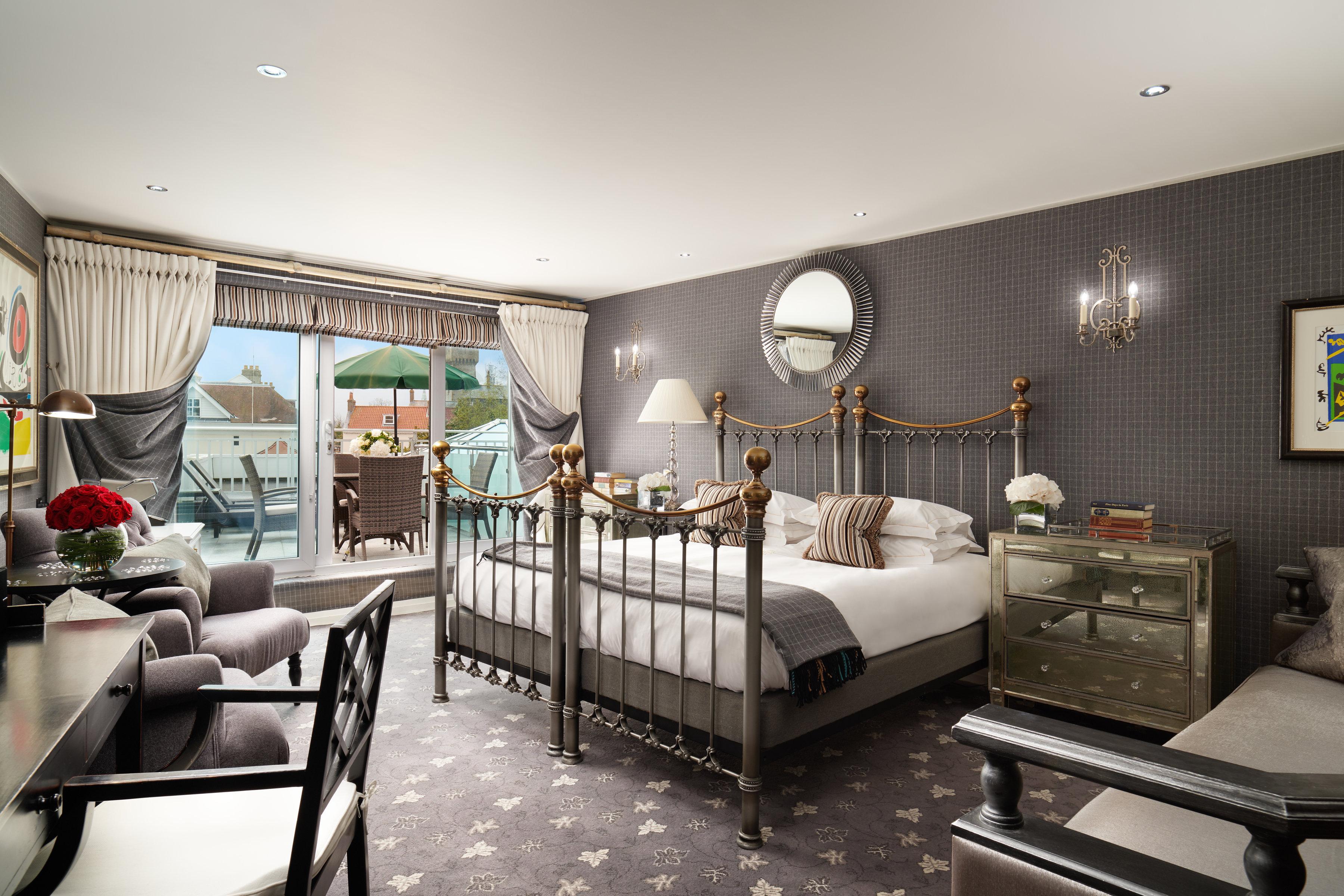 Duke Of Richmond Hotel Saint Peter Port Εξωτερικό φωτογραφία