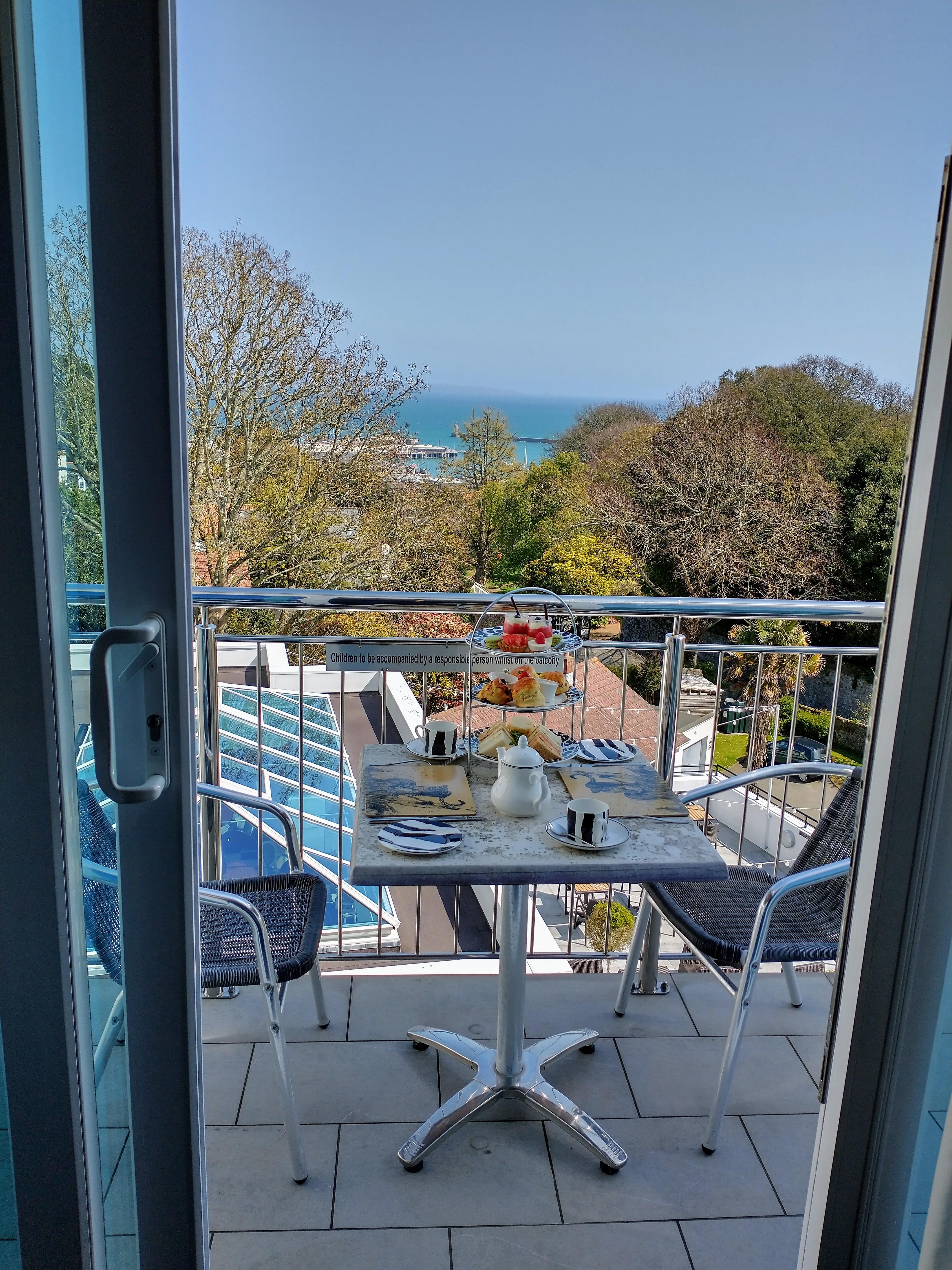 Duke Of Richmond Hotel Saint Peter Port Εξωτερικό φωτογραφία