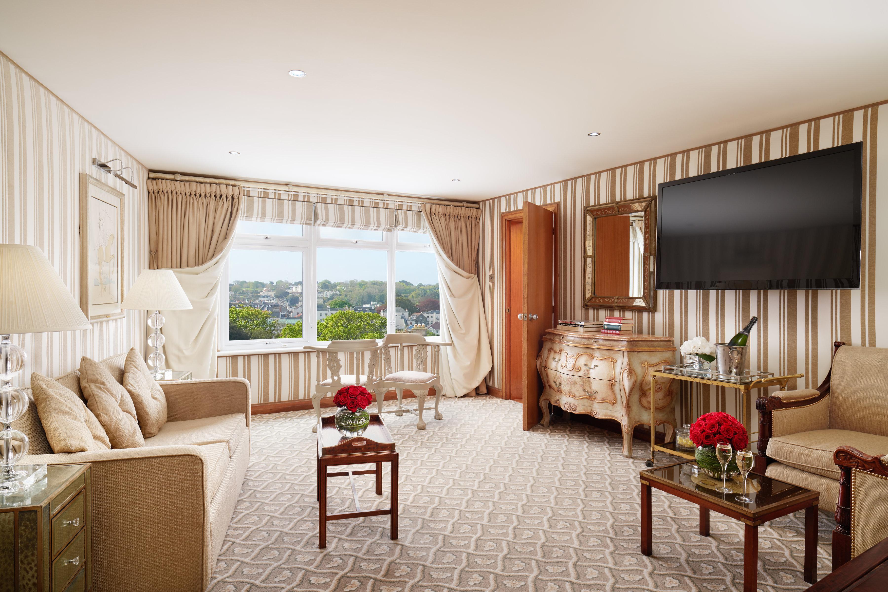 Duke Of Richmond Hotel Saint Peter Port Εξωτερικό φωτογραφία