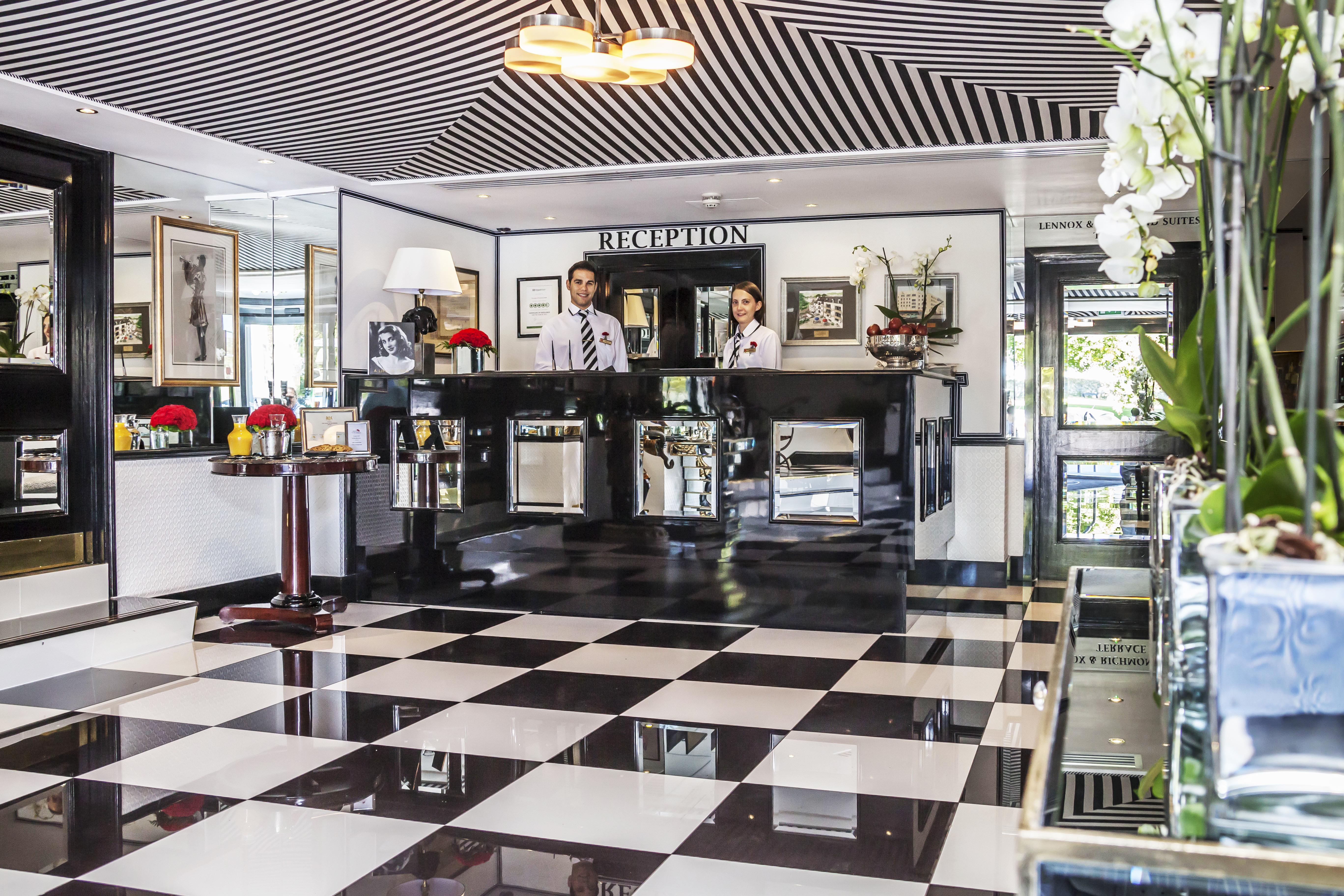 Duke Of Richmond Hotel Saint Peter Port Εξωτερικό φωτογραφία