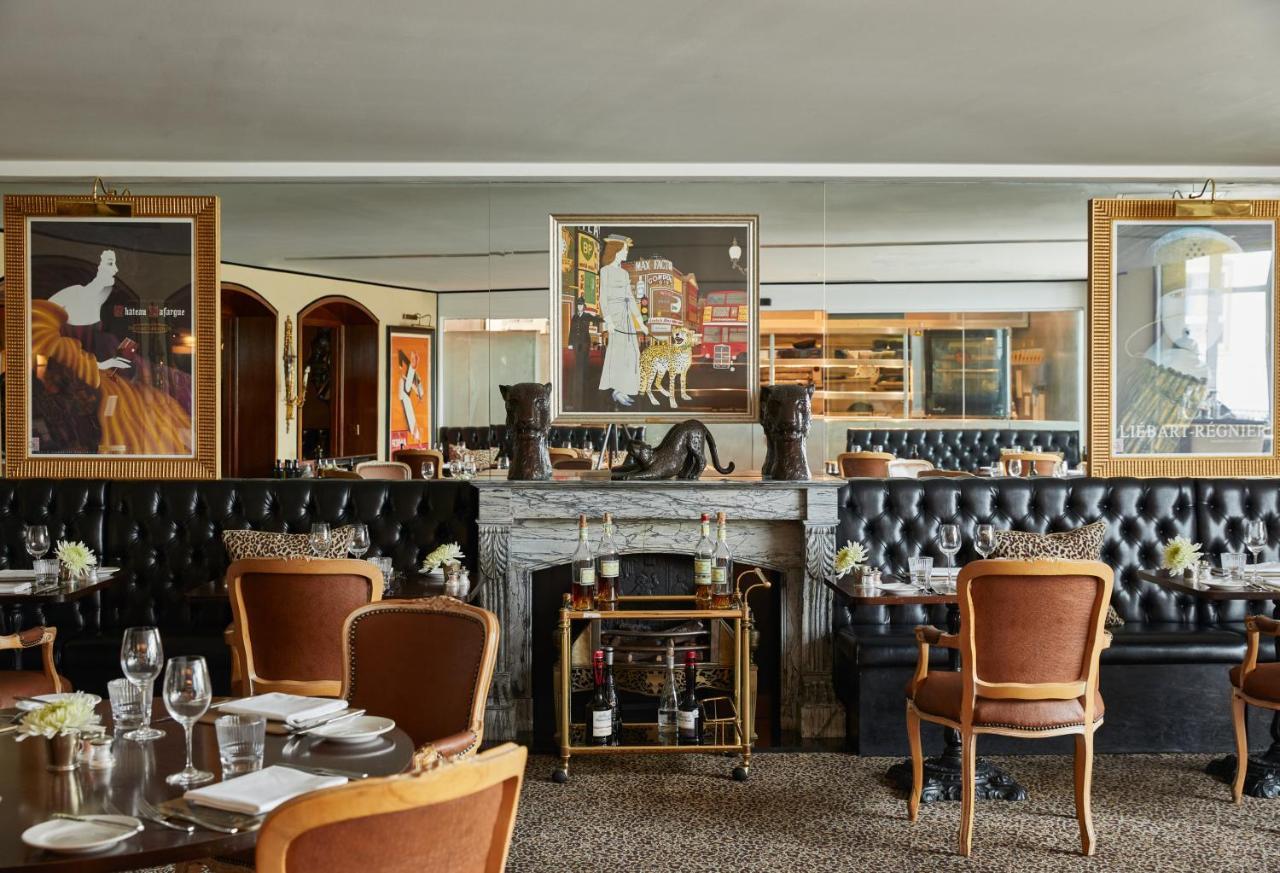 Duke Of Richmond Hotel Saint Peter Port Εξωτερικό φωτογραφία