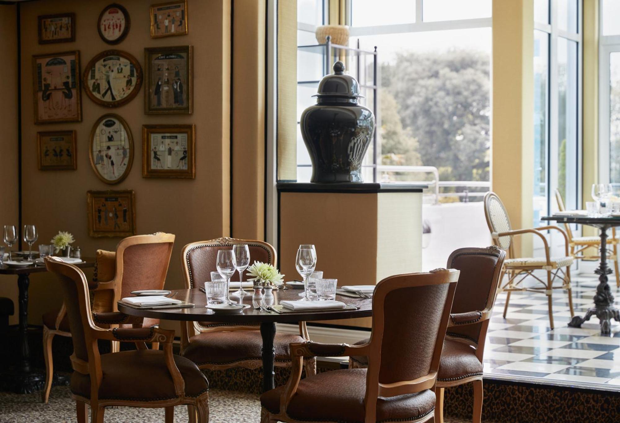 Duke Of Richmond Hotel Saint Peter Port Εξωτερικό φωτογραφία