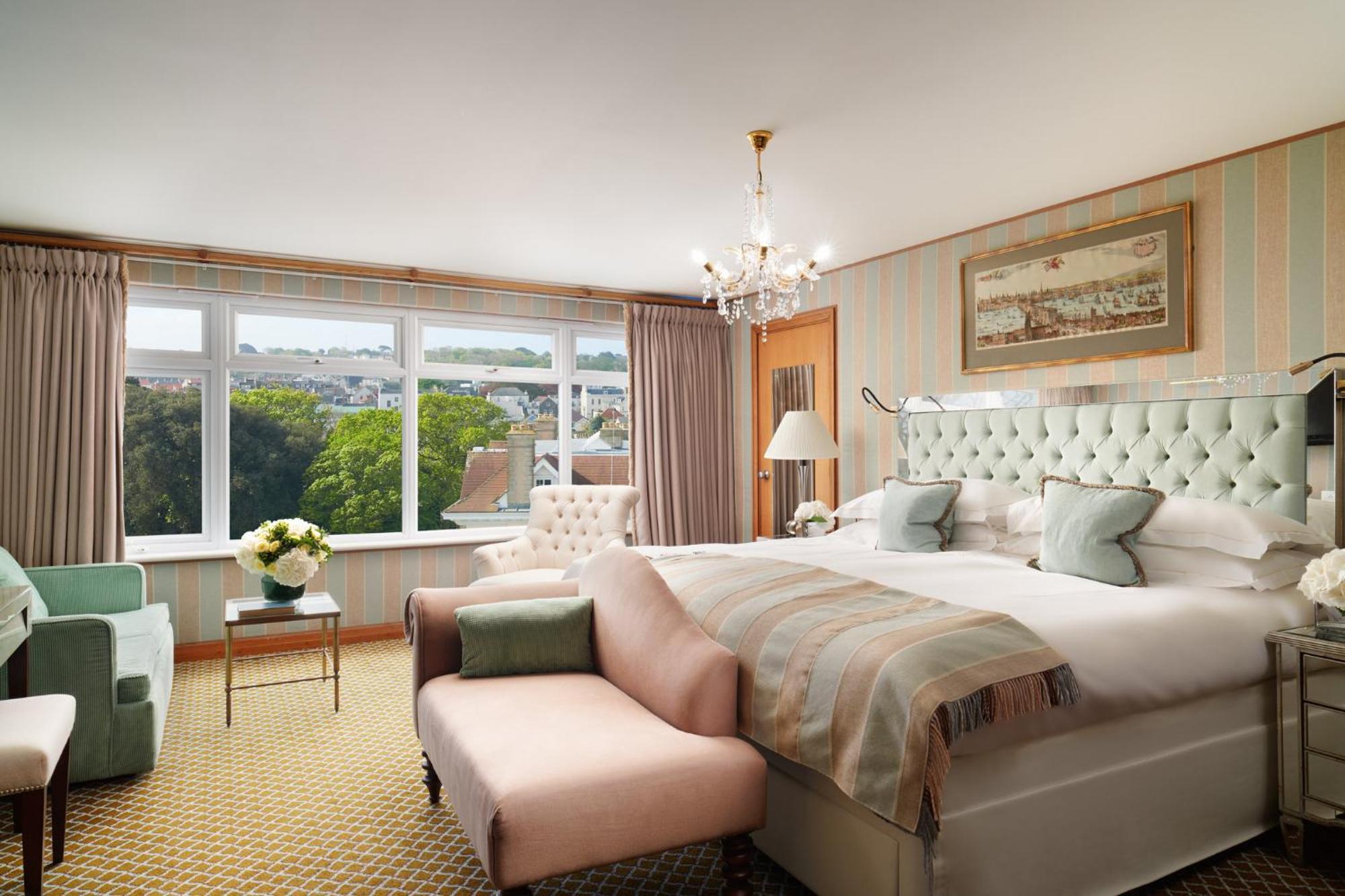 Duke Of Richmond Hotel Saint Peter Port Εξωτερικό φωτογραφία