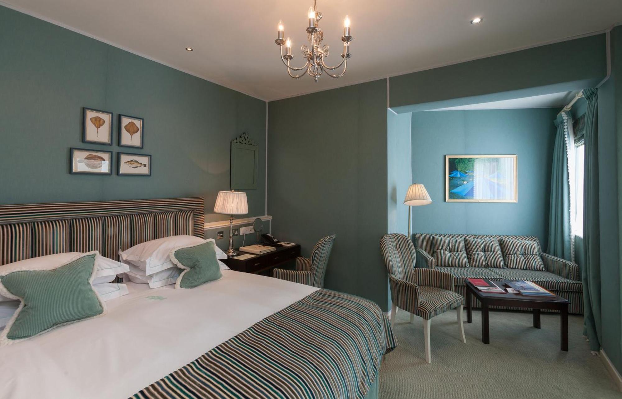 Duke Of Richmond Hotel Saint Peter Port Εξωτερικό φωτογραφία