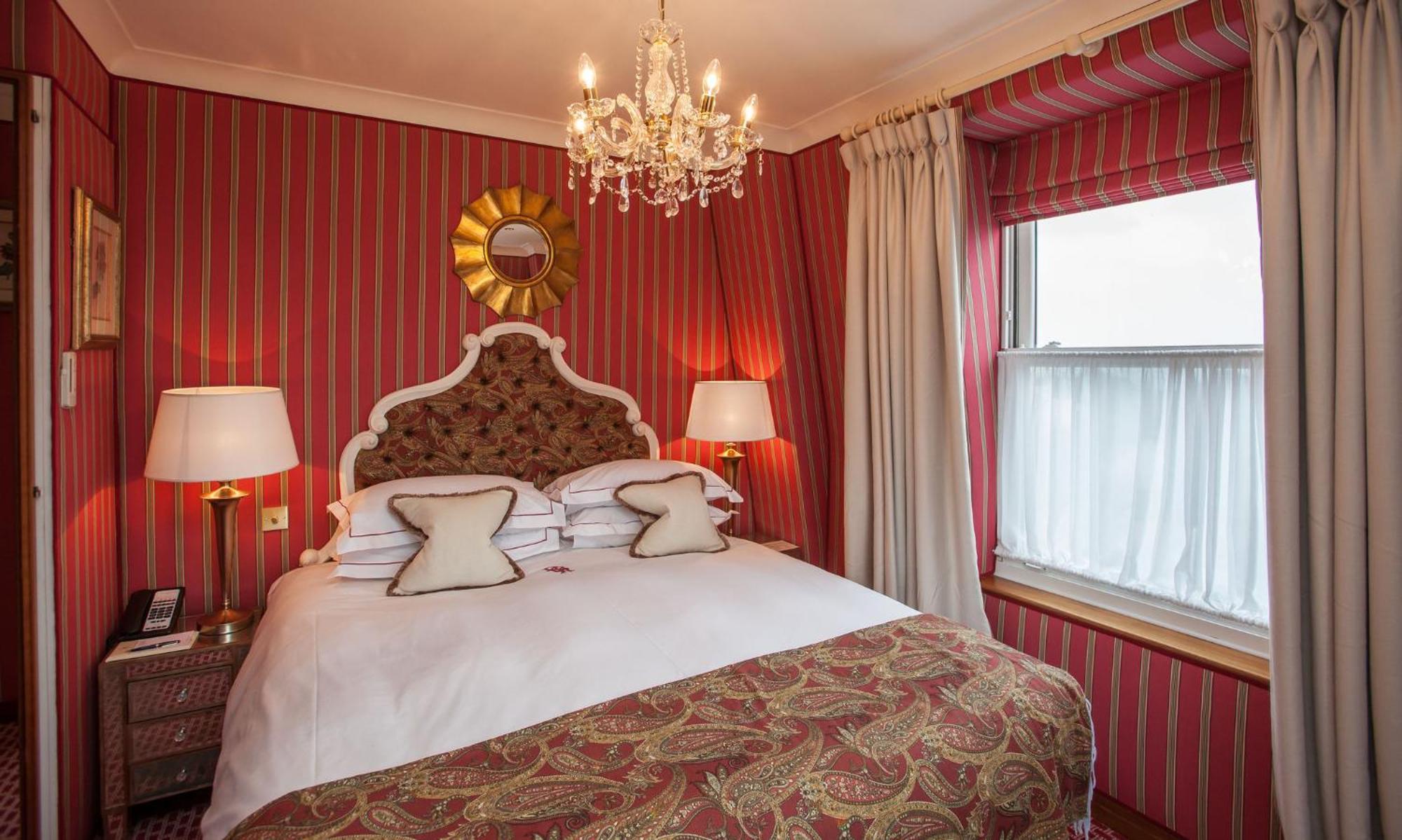 Duke Of Richmond Hotel Saint Peter Port Εξωτερικό φωτογραφία