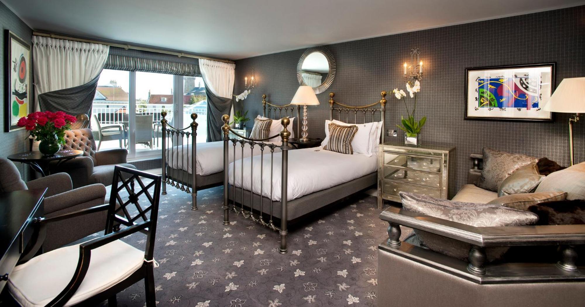 Duke Of Richmond Hotel Saint Peter Port Εξωτερικό φωτογραφία