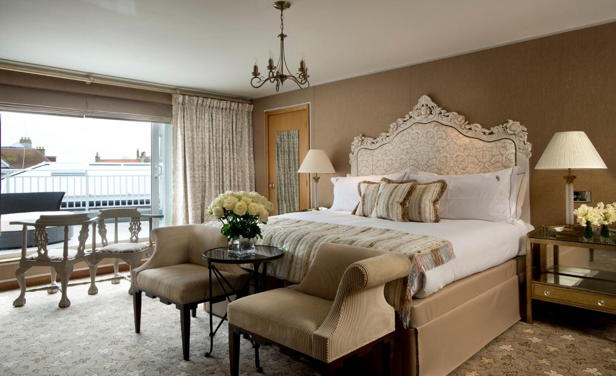 Duke Of Richmond Hotel Saint Peter Port Εξωτερικό φωτογραφία
