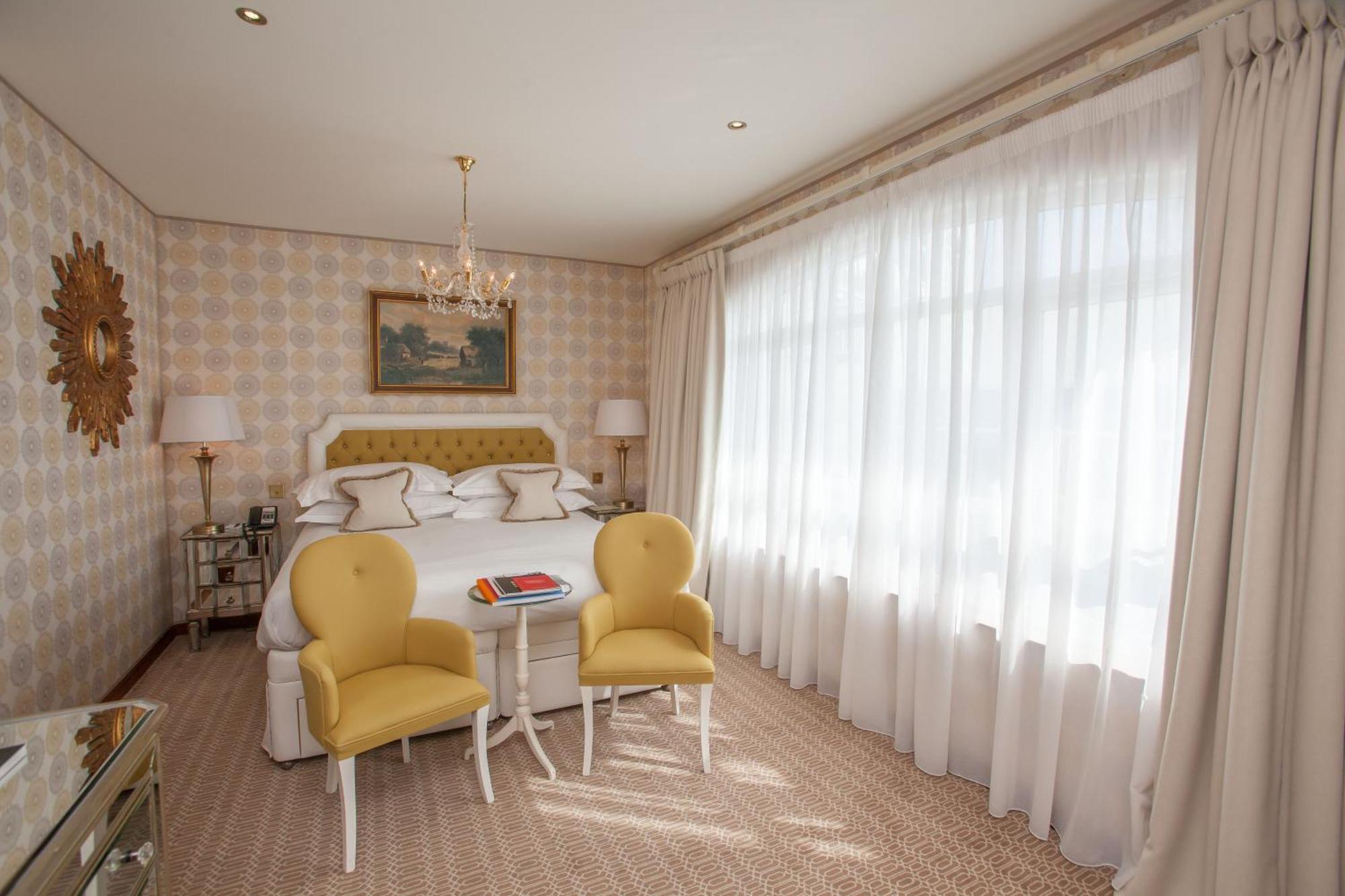 Duke Of Richmond Hotel Saint Peter Port Εξωτερικό φωτογραφία