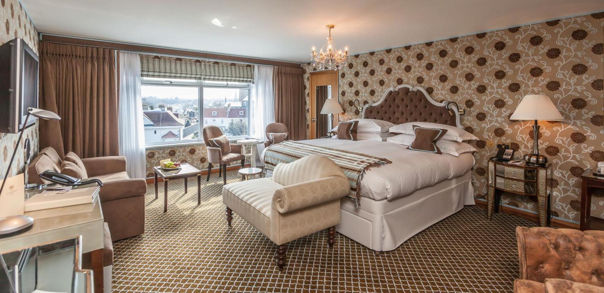 Duke Of Richmond Hotel Saint Peter Port Εξωτερικό φωτογραφία